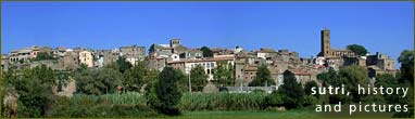 The view of Sutri